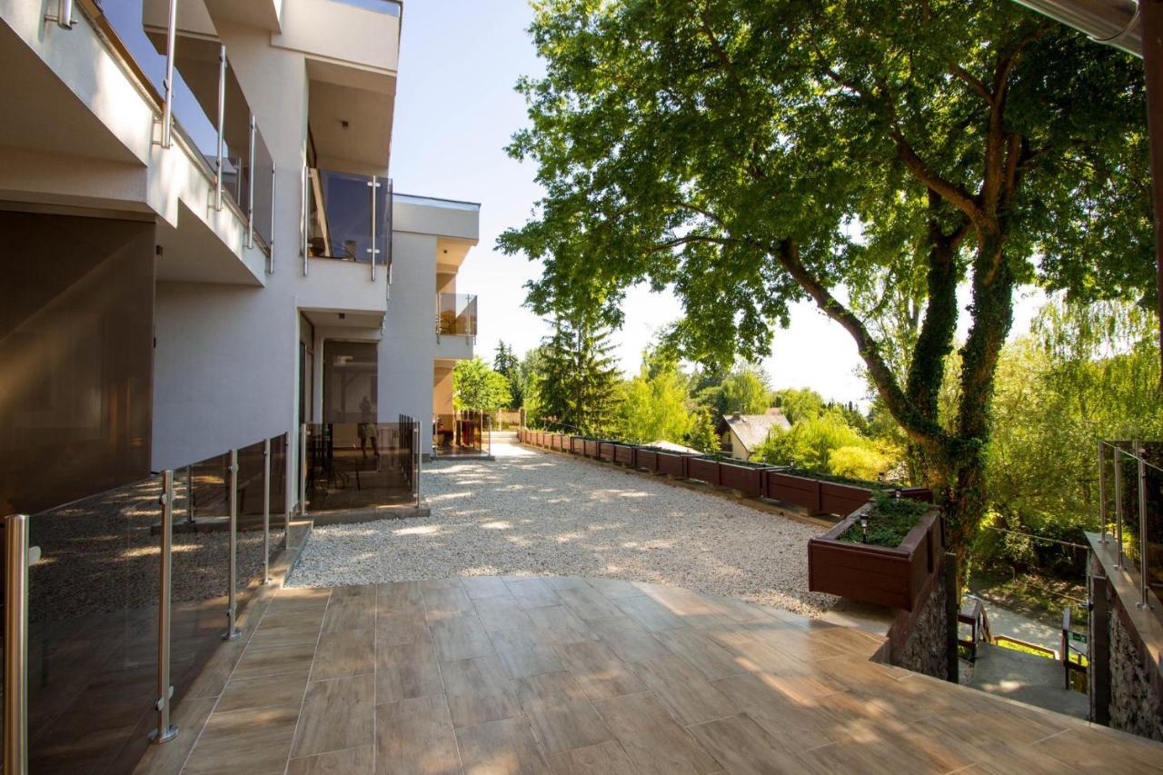 Xendala Panzio Bed & Breakfast Balatonakarattya