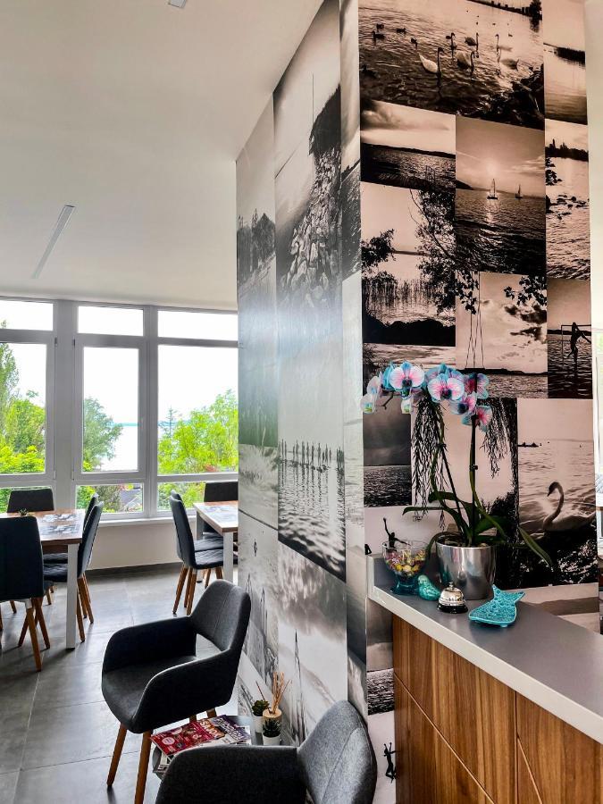 Xendala Panzio Bed & Breakfast Balatonakarattya